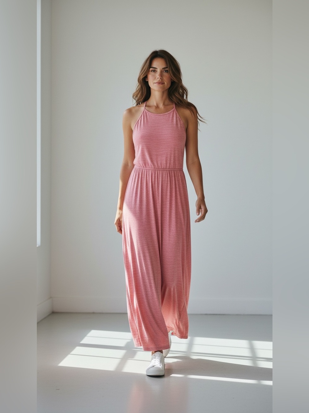 Old Navy Maxi Dress Size M